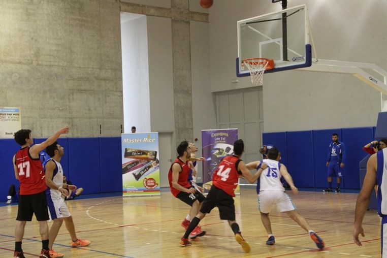 Beirut Unisport Festival 6th Edition